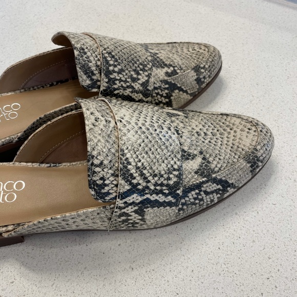 Franco Sarto Slip Ons - Picture 2 of 2